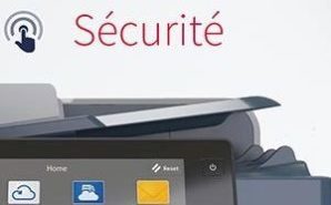 sécurité données imprimante Xerox