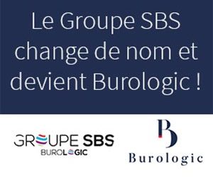Groupe SBS devient BUROLOGIC