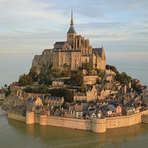 Image Mont Saint Michel