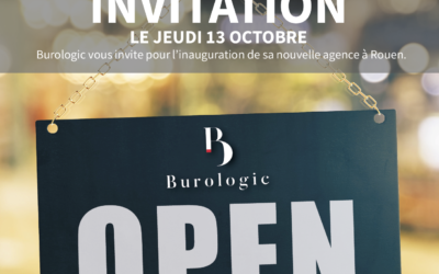 Inauguration de notre nouvelle agence de Rouen