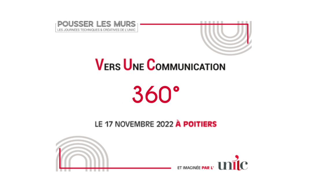 Journée dédiée à la communication 360°