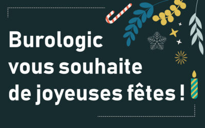 Joyeuses fêtes de fin d’année avec Burologic !