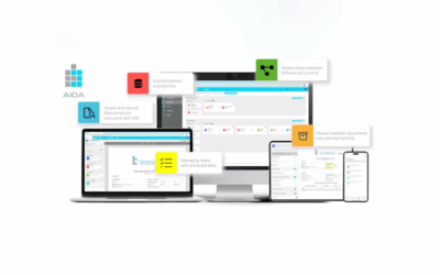 Partenariat stratégique entre Burologic et AIDA