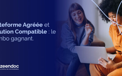 Choisissez votre plateforme agréée
