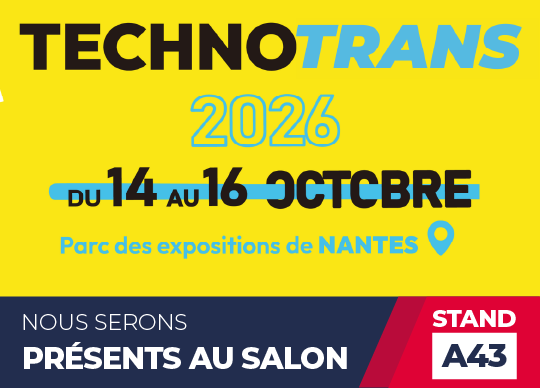 Burologic présent sur le stand technotrans 2026 à Nantes