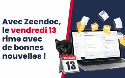 Webinaire Zeendoc : le vendredi 13 novembre, faites le plein de bonnes nouvelles !
